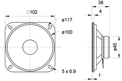 visaton r10s