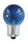 Gekleurde Kogellamp - Blauw