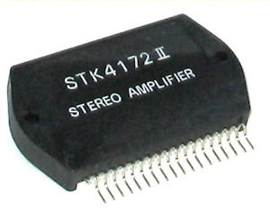 STK4172II